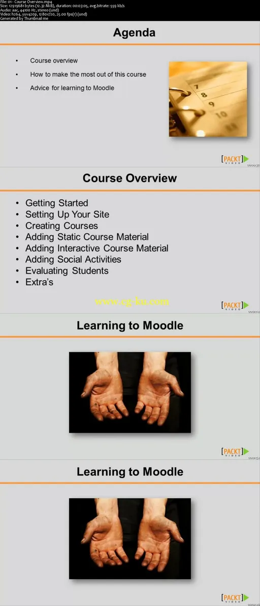 Moodle Course Development的图片2