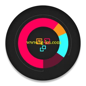 Disk Cleaner Pro 1.0 MacOS的图片1