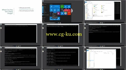 Configuring Windows 10 Devices: Plan Desktop and Device Deployment的图片1