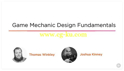 Game Mechanic Design Fundamentals的图片2