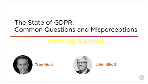 The State of GDPR: Common Questions and Misperceptions的图片2