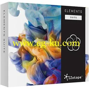 iZotope Elements Suite v2.00 MacOS的图片1