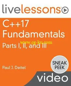 C++11 Fundamentals Parts I, II, III, and IV的图片1