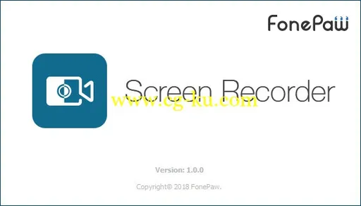 FonePaw Screen Recorder 1.3.0 Multilingual的图片1