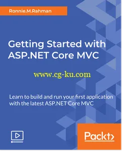 Getting Started with ASP.NET Core MVC的图片1