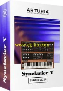 Arturia Synclavier V v1.3.0.1391 MacOSX的图片1