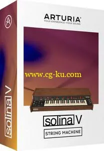 Arturia Solina V v2.3.0.1391 MacOSX的图片1