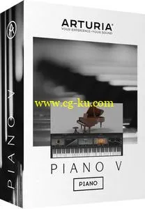 Arturia Piano V v2.1.0.1393 MacOSX的图片1