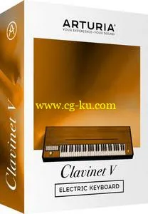 Arturia Clavinet V v1.2.0.1397 MacOSX的图片1