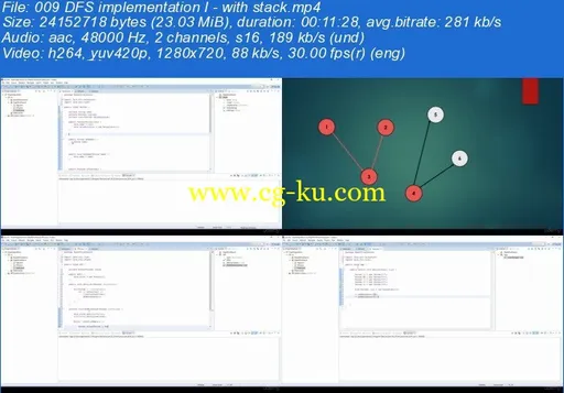 Advanced Algorithms in Java (Updated 5/2018)的图片4