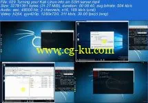 Kali Linux Tutorial For Beginners (Updated 7/2018)的图片3