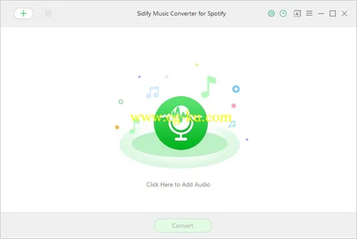 Sidify Music Converter for Spotify 1.3.4 Multilingual的图片1
