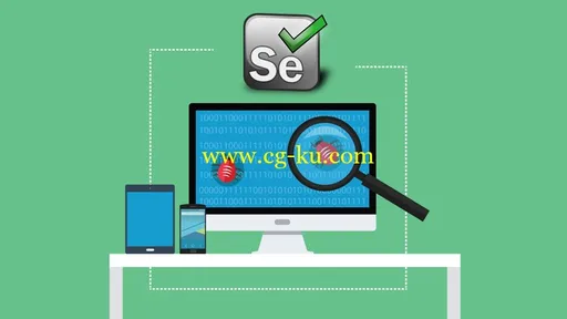 Selenium WebDriver with C# for Beginners + Live Testing Site的图片2