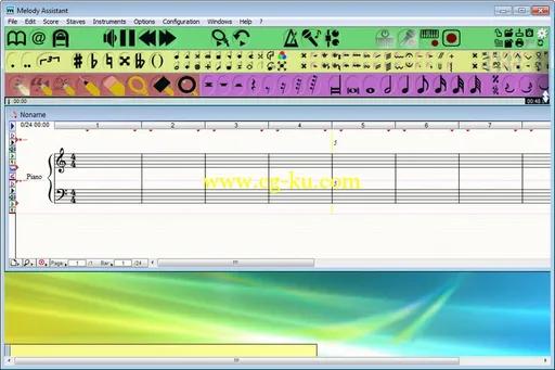 Melody Assistant 7.8.1e Multilingual的图片1