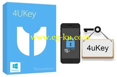 Tenorshare 4uKey 1.3.0 Multilingual的图片1