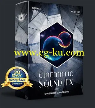 Ghosthack Cinematic Sound FX WAV的图片1