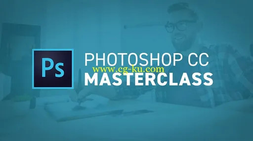 Photoshop CC 2018 MasterClass的图片3