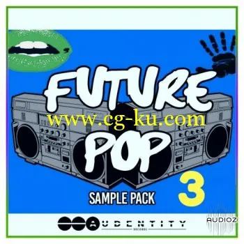 Audentity Records Future Pop 3 MULTiFORMAT的图片1