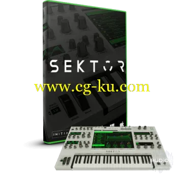 Initial Audio Sektor v1.2.2 WiN x64 Incl Patched的图片1