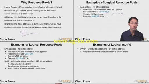 LiveLessons – Implementing Cisco Unified Computing Systems的图片2