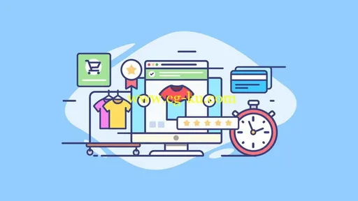 Complete E-Commerce Course – Java, Spring, Hibernate and MySQL的图片2