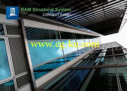 RAM Structural System CONNECT Edition V15 Update 9的图片1