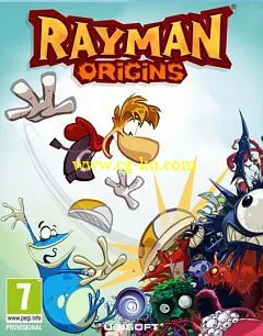 Rayman Origins MACOSX-MONEY的图片3