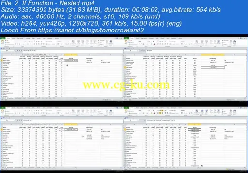 Excel Training in Hindi的图片1