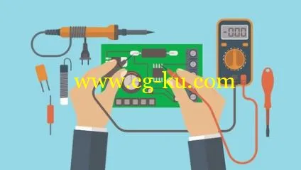 The Complete Basic Electricity & Electronics Course的图片1