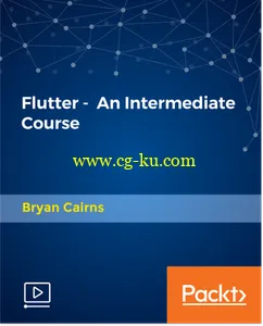 Flutter – An Intermediate Course的图片1