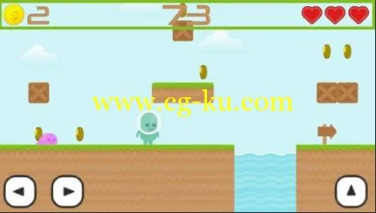 Android Game Development with Godot Engine – Create 5 Games的图片1