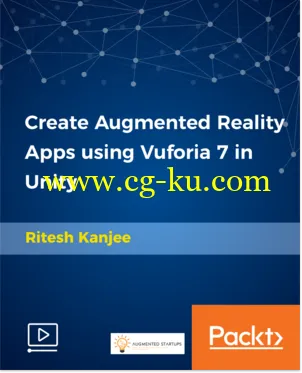 Create Augmented Reality Apps using Vuforia 7 in Unity的图片1