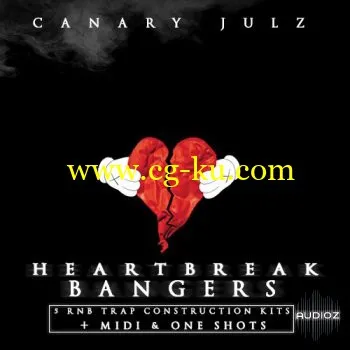 Canary Julz – HeartBreak Bangers的图片1