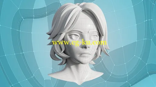 CGCookie – Blender Mesh Modeling Bootcamp的图片1