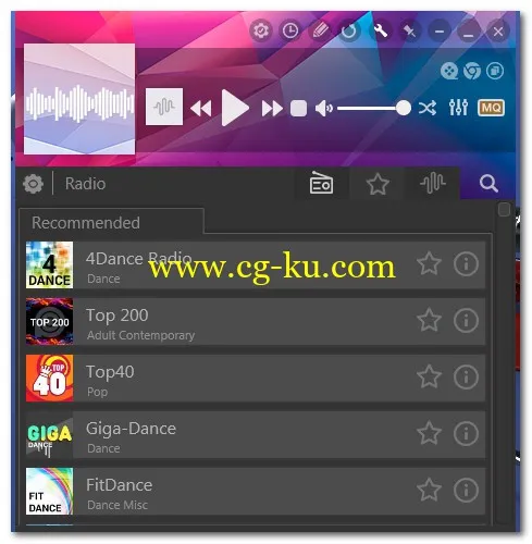 PCRadio 5.0.3 Premium + Portable的图片1