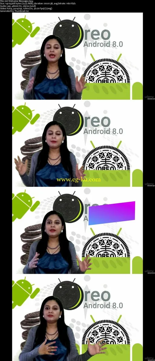 The Complete Android Oreo(8.1) , N ,M and Java Development的图片2