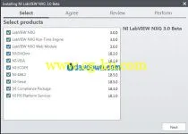 NI LabVIEW NXG 3.0 beta 2的图片2