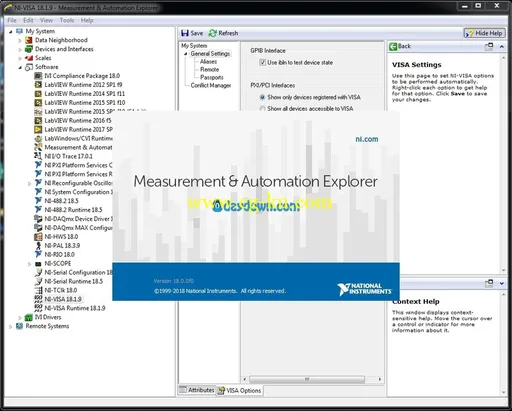 NI LabVIEW NXG 3.0 beta 2的图片6