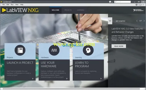 NI LabVIEW NXG 3.0 beta 2的图片18