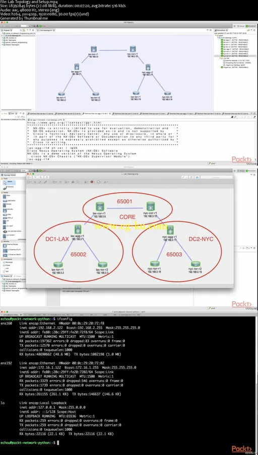 Hands-on Network Programming with Python的图片2