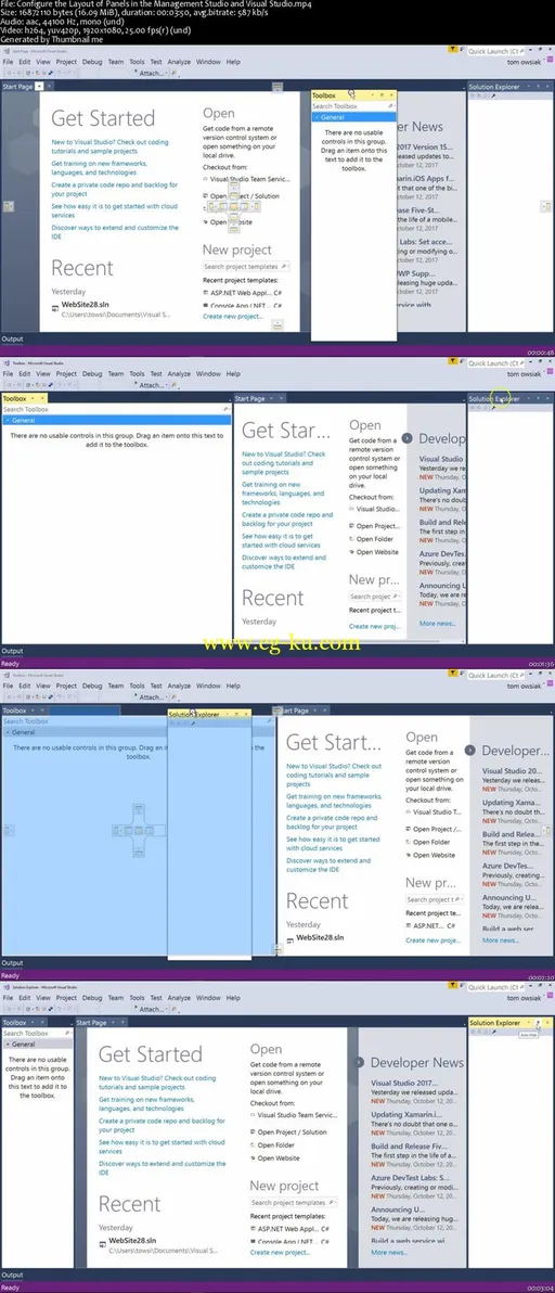 An 18 Hour SQL/SQL Server 2014/Visual Studio 2017 Course的图片2