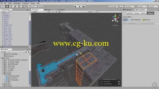 Swords and Shovels: Designing Modular Sets的图片1