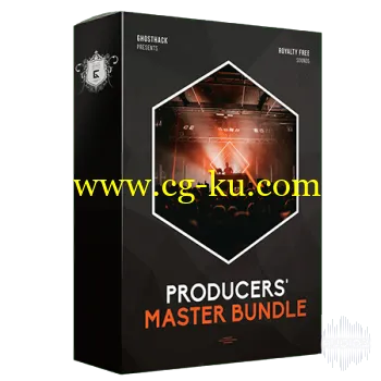 Ghosthack Producers Master Bundle WAV MiDi Synth Presets的图片1