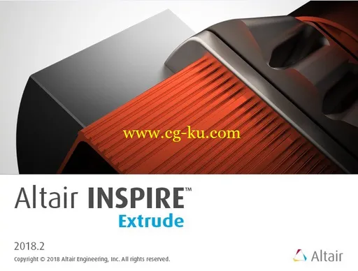 Altair Inspire Extrude Metal/Polymer 2018.2 x64 (原名Click2Extrude)的图片1