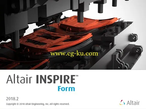 Altair Inspire Form 2018.2 x64 (原名Click2Form)的图片1