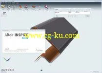 Altair Inspire Form 2018.2 x64 (原名Click2Form)的图片2