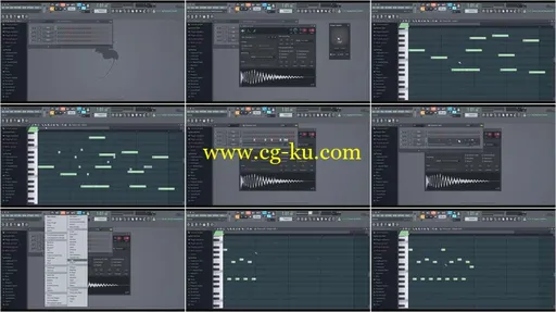 FL Studio 12: Blazing Beat Making Beginner Basics的图片2