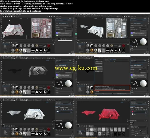 Game Prop Texturing Fundamentals的图片1