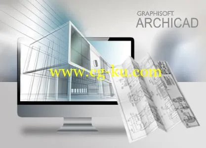 ArchiCAD 21 Build 6013 Update Only的图片1