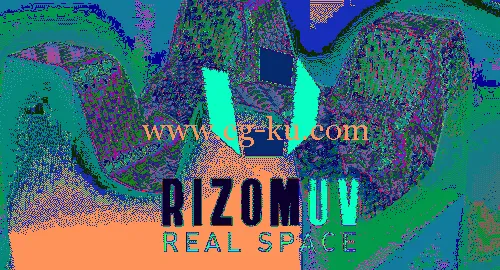 Rizom-Lab RizomUV Real Space 2018.0.95 Win/Mac的图片1